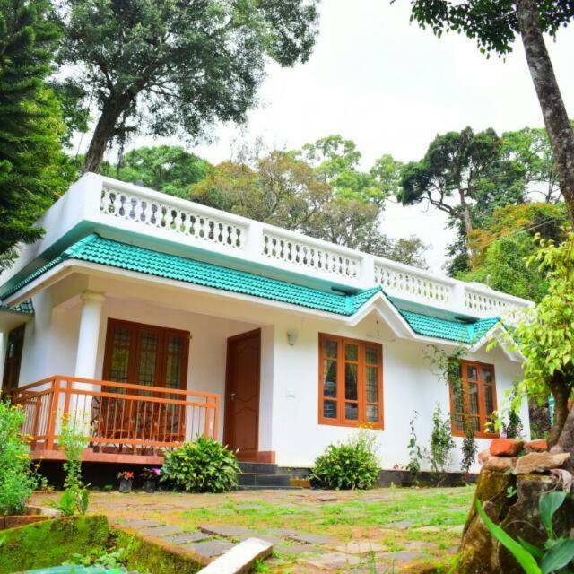Happy Villa Home Stay Munnar Exterior photo
